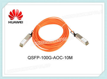 Cáp quang tích cực Huawei QSFP-100G-AOC-10M QSFP28 100G 850nm 10m AOC