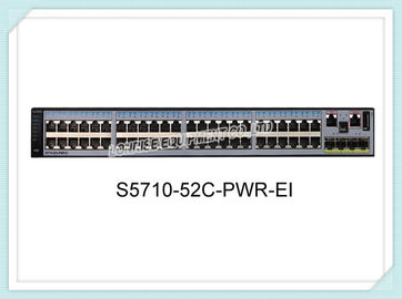 Huawei Switch S5710-52C-PWR-EI 48x10/100/1000 PoE + Cổng.4x10 Gig SFP + với 2 khe cắm giao diện, không cung cấp điện S5710-52C-PWR-EI