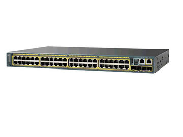 Cổng Gigabit PoE 2960 hoàn toàn mới của Cisco WS-C2960X-48FPS-L 48 Cổng