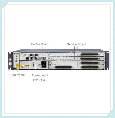 Huawei SmartAX MA5616 Mô-đun truy cập đa dịch vụ MDU 2 Cổng thượng lưu GPON GE