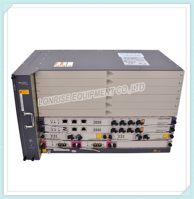 Huawei SmartAX MA5603T Hỗ trợ 13 Khe cắm Bo mạch Giao diện 1.5Tbit / S GE / 10GE
