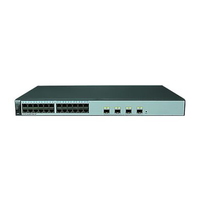 HUAWEI S5720S-28X-PWR-LI-AC 24 Cổng Ethernet 10/100/1000 4 10 Gig SFP + PoE + 370W POE AC 110 / 220V