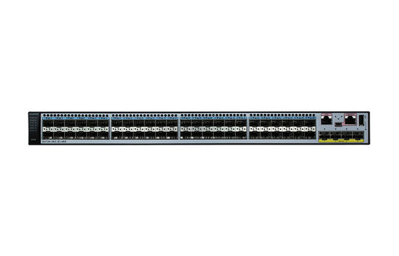 Cổng Huawei 20 X GE Cổng SFP 4 X 10GE Cổng SFP + 6 X 40GE Cổng S5332-H48S6Q