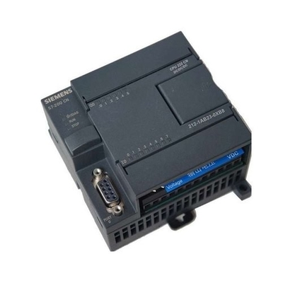 6ES7 223-1PH32-0XB0 PLC Bộ điều khiển công nghiệp điện 50/60Hz Tần số đầu vào RS232/RS485/CAN Giao diện truyền thông