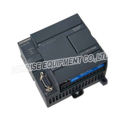 6AV2124-0GC01-0AX0PLC Bộ điều khiển công nghiệp điện 50/60Hz Tần số đầu vào RS232/RS485/CAN Giao diện truyền thông