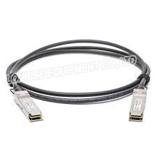 Huawei QSFP - 40G - CU3M 40G QSFP + Cáp DAC thụ động 3m tương thích